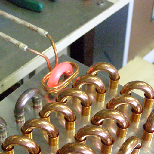 What is Induction brazing?